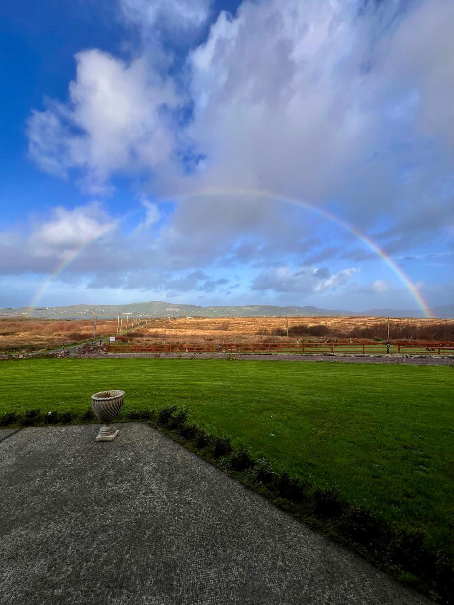 Valentia View Bed & Breakfast Portmagee Exterior photo