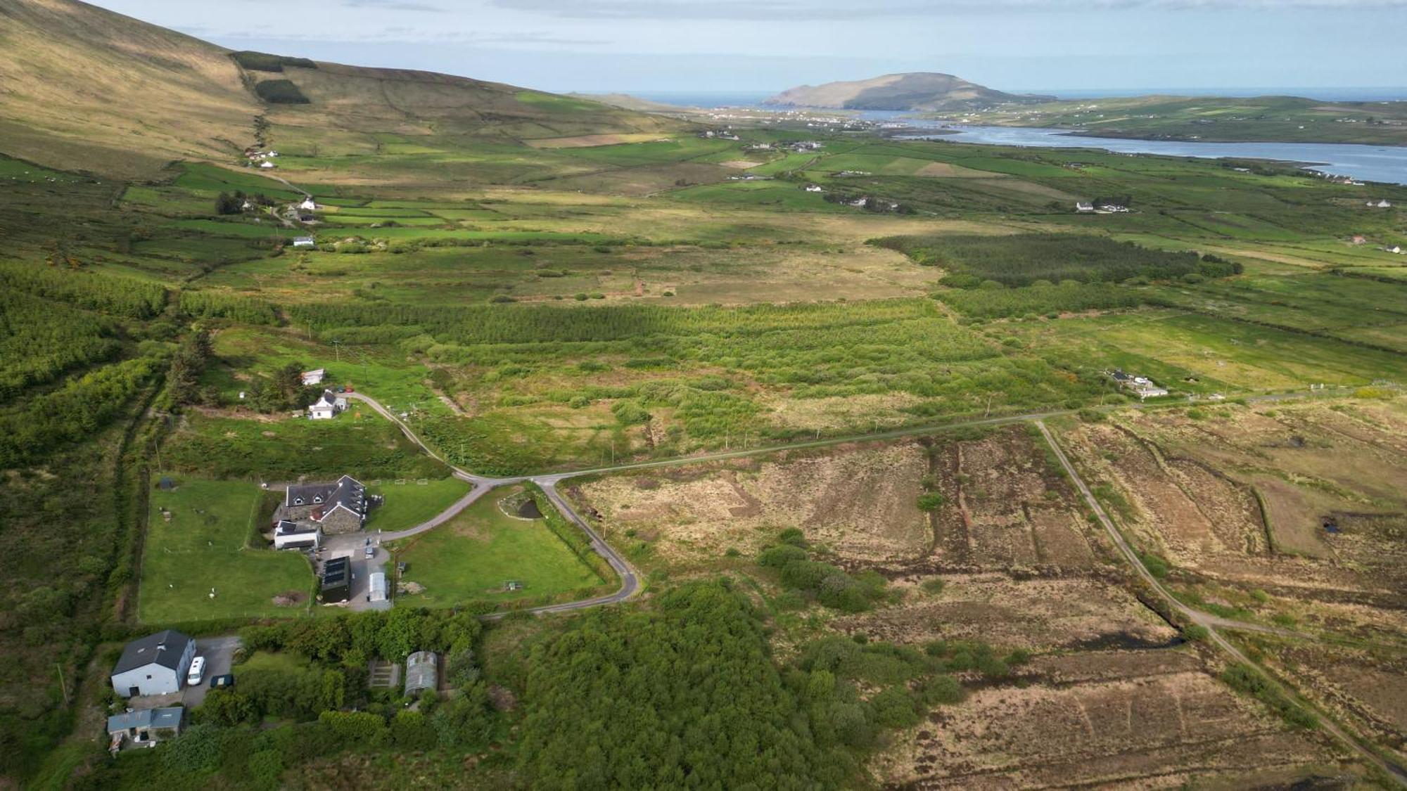 Valentia View Bed & Breakfast Portmagee Exterior photo