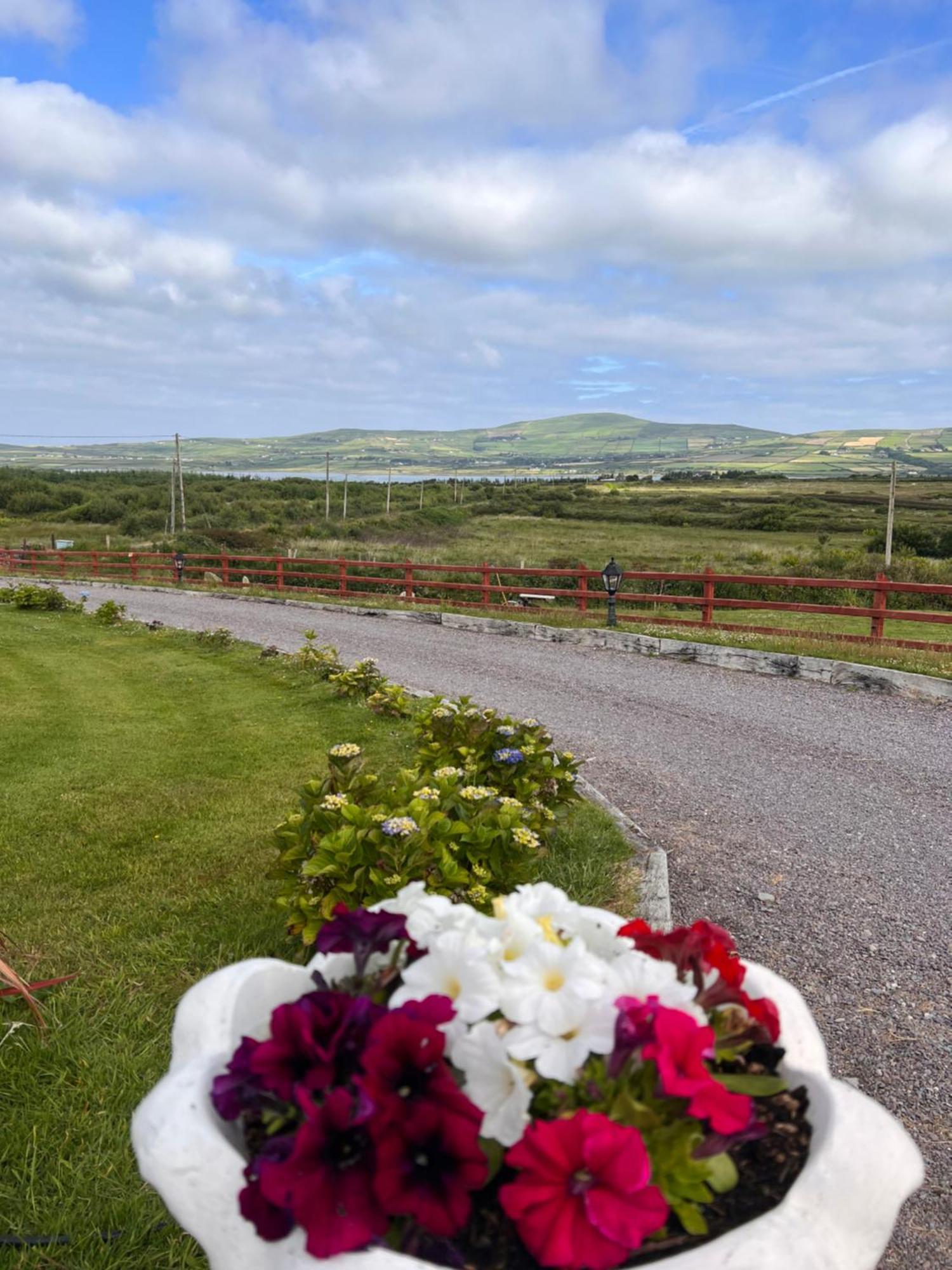 Valentia View Bed & Breakfast Portmagee Exterior photo